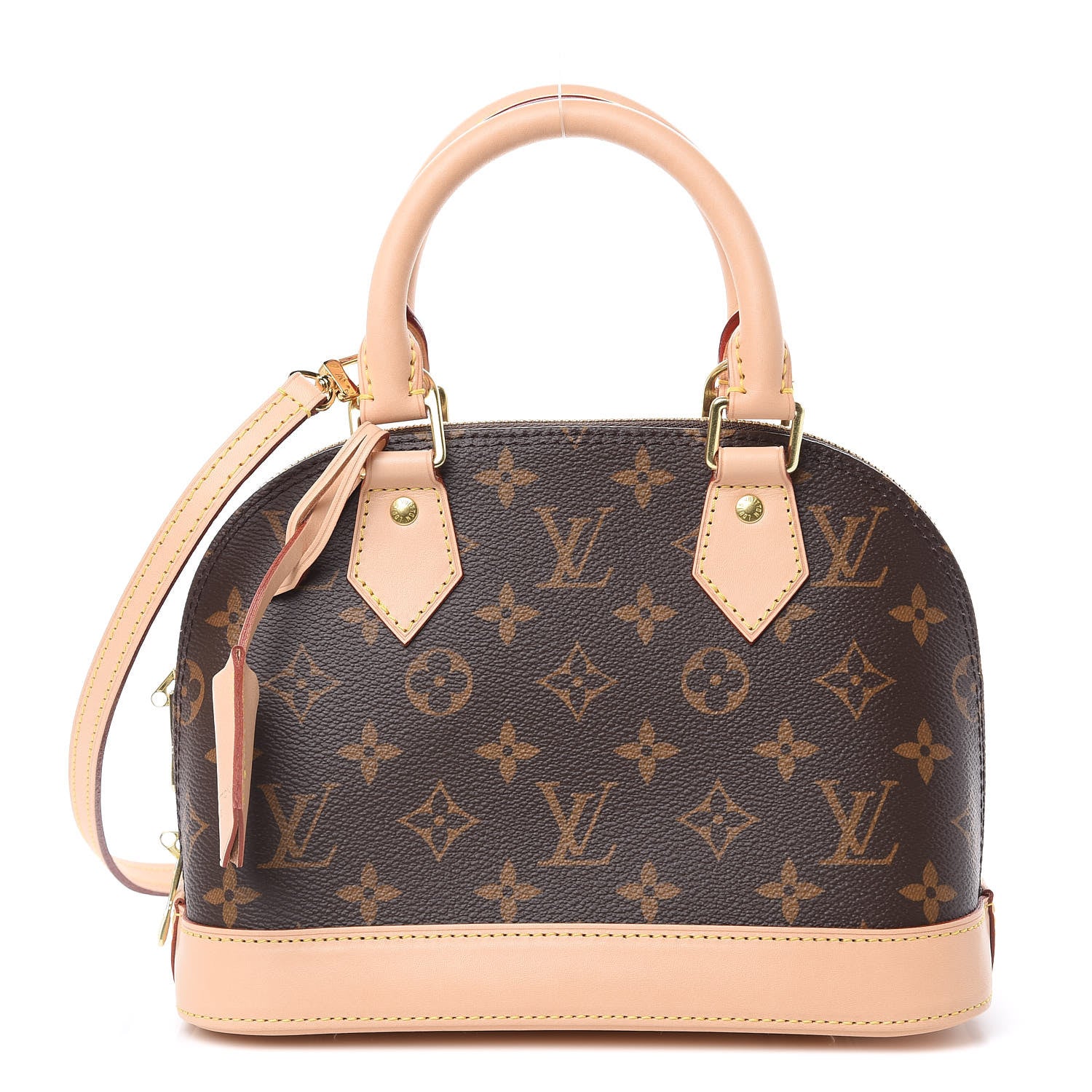 Louis Vuitton Monogram Alma BB 1 of 10