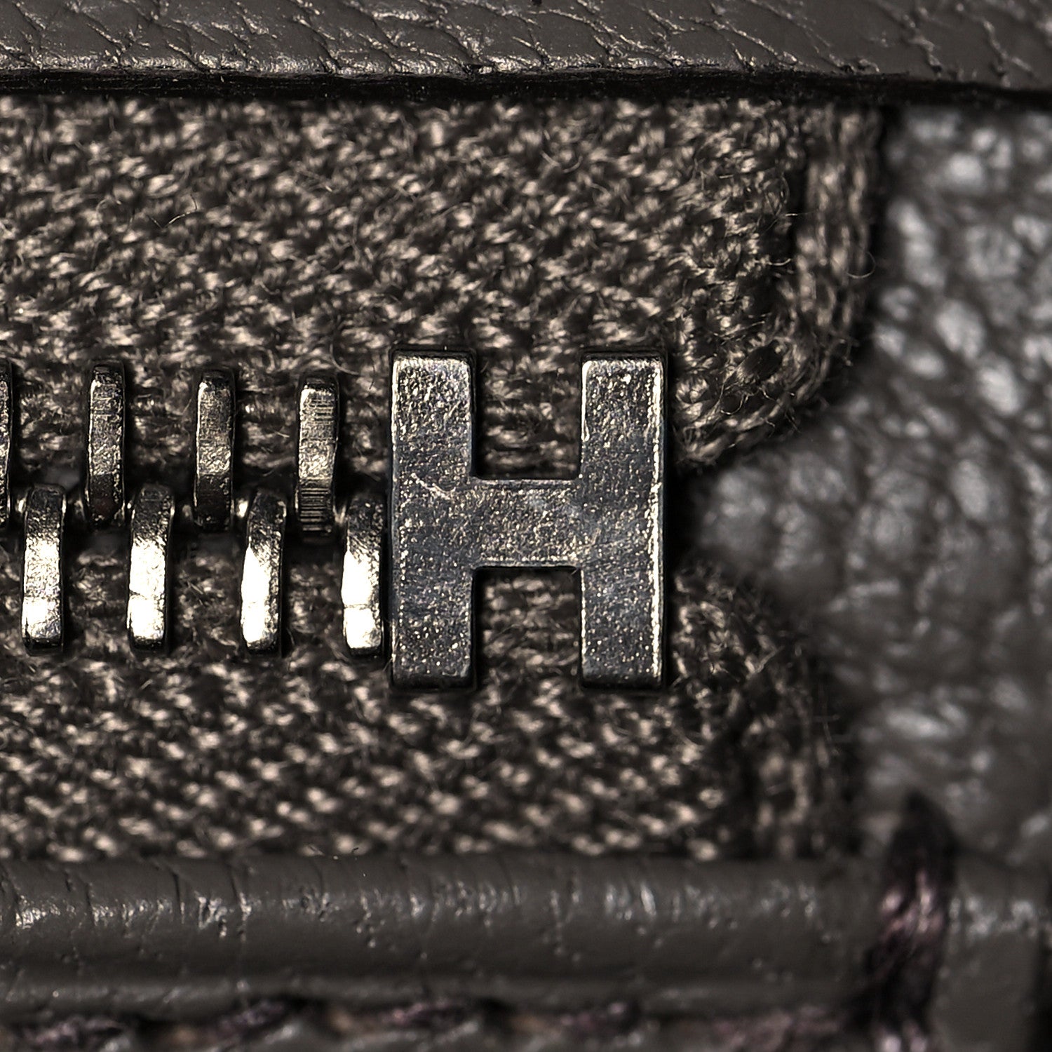 Hermes Togo Birkin 25 Etain 22 of 35