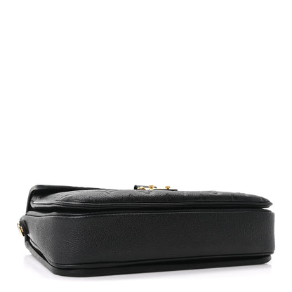 Louis Vuitton Empreinte Pochette Metis Black 4 of 9