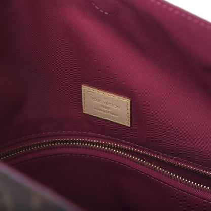 Louis Vuitton Monogram Graceful MM Pivoine 8 of 10