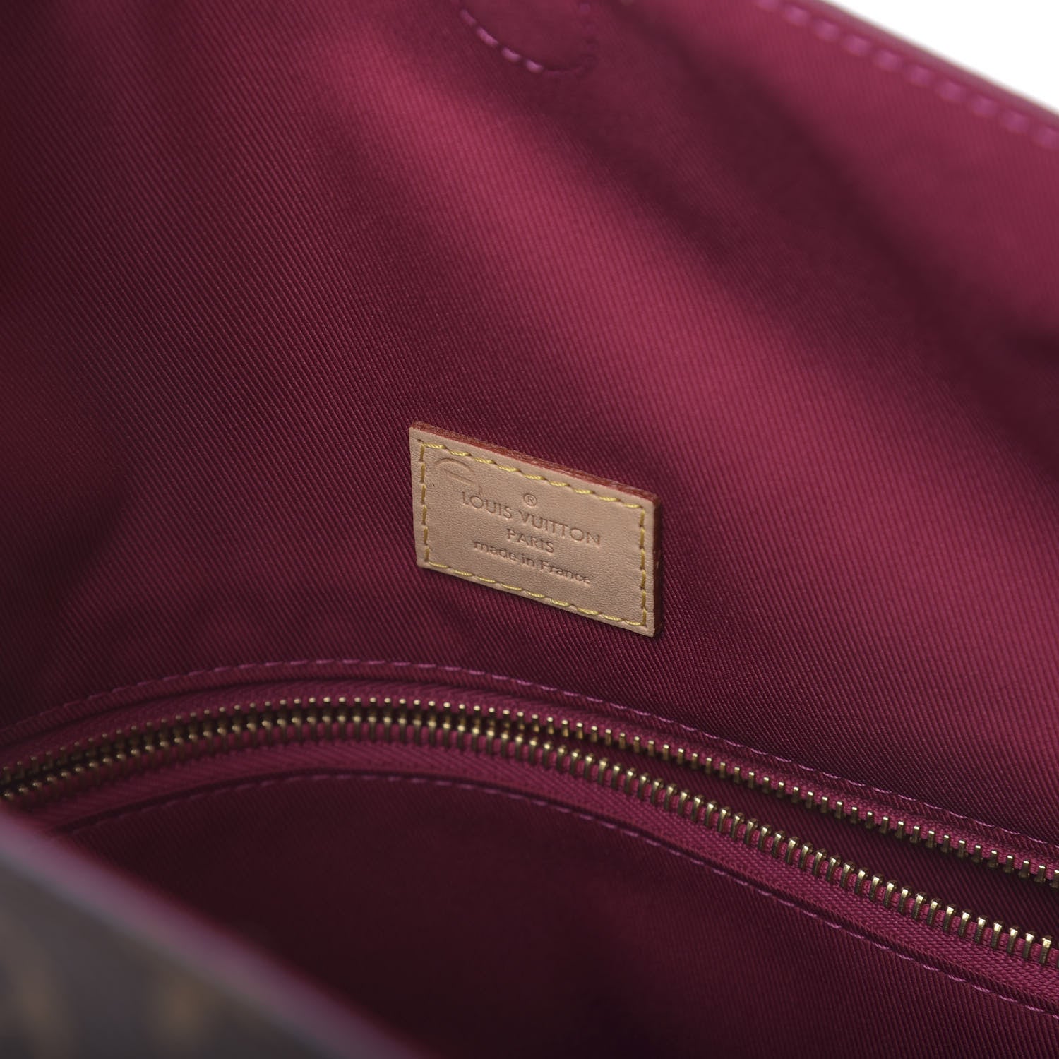 Louis Vuitton Monogram Graceful MM Pivoine 8 of 10