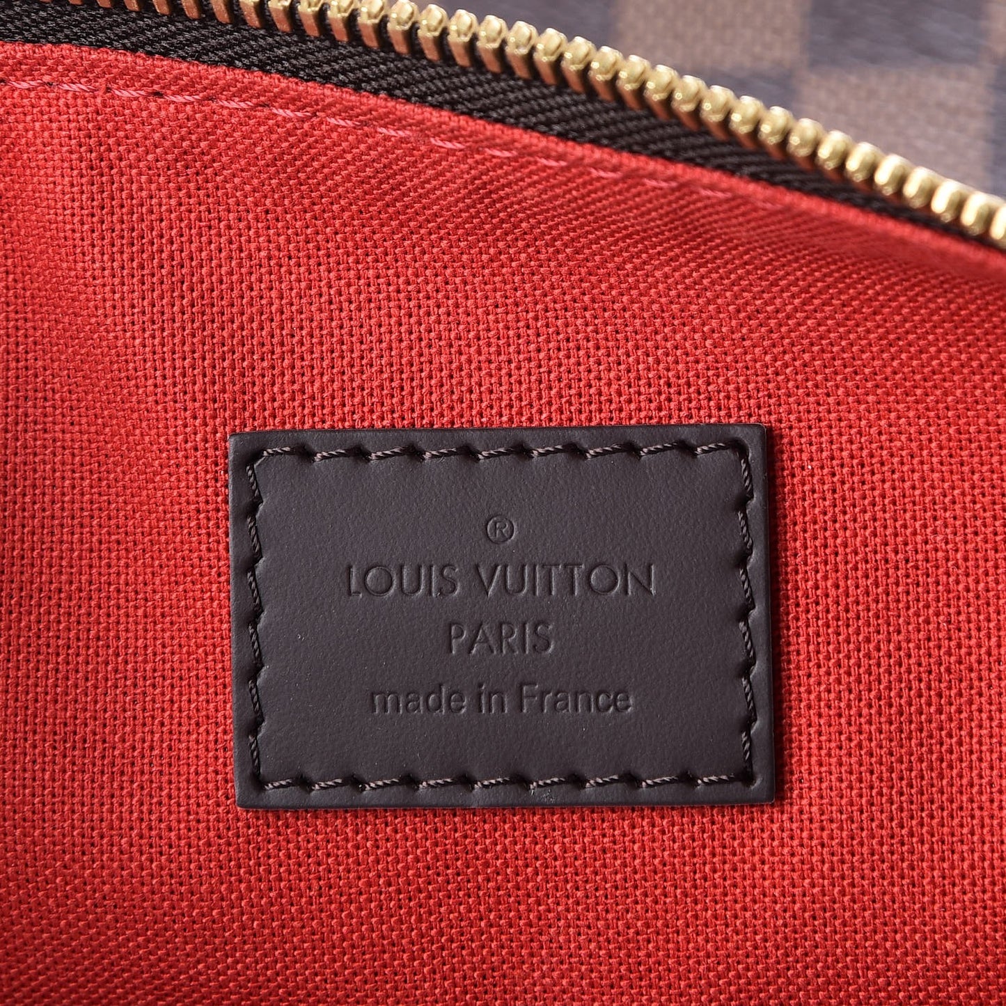 Damier Ebene Duomo Hobo
