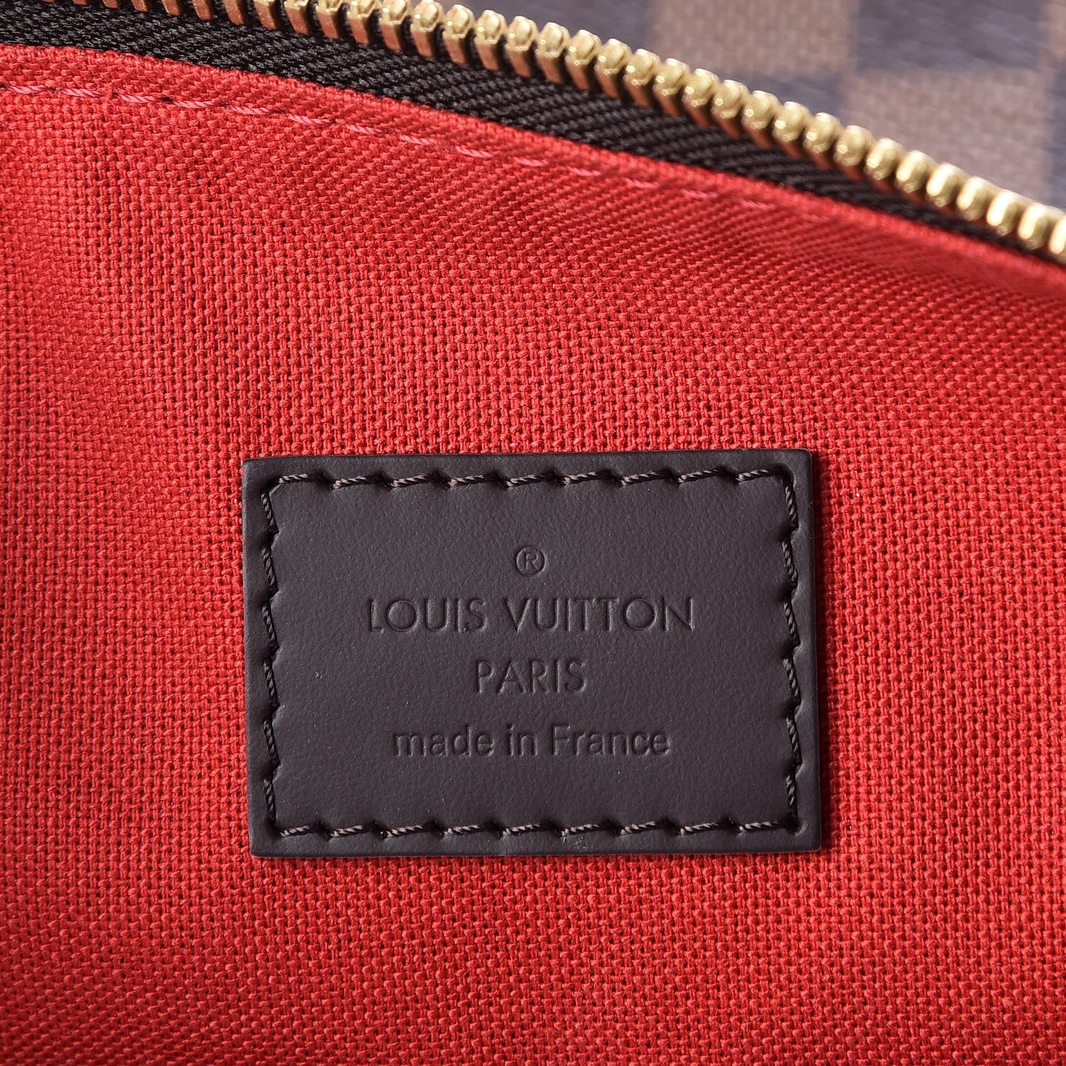 Louis Vuitton Damier Ebene Duomo Hobo 6 of 8