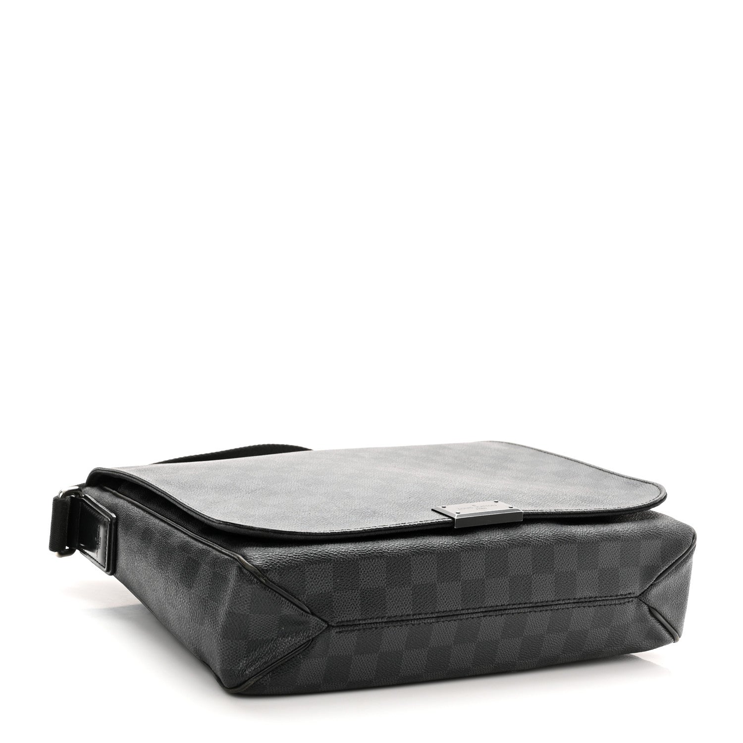 Louis Vuitton Damier Graphite District MM 4 of 10