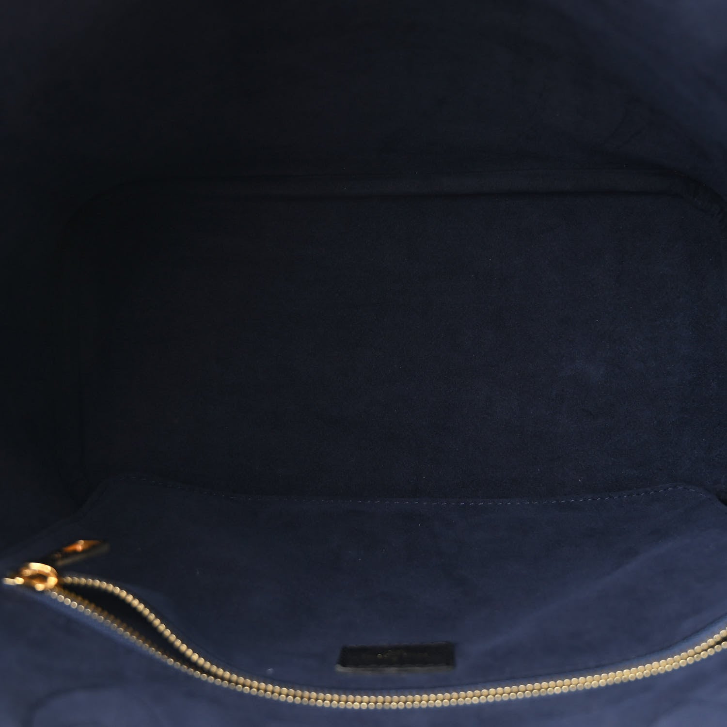 Louis Vuitton Empreinte Monogram Giant Neverfull MM Black 5 of 9