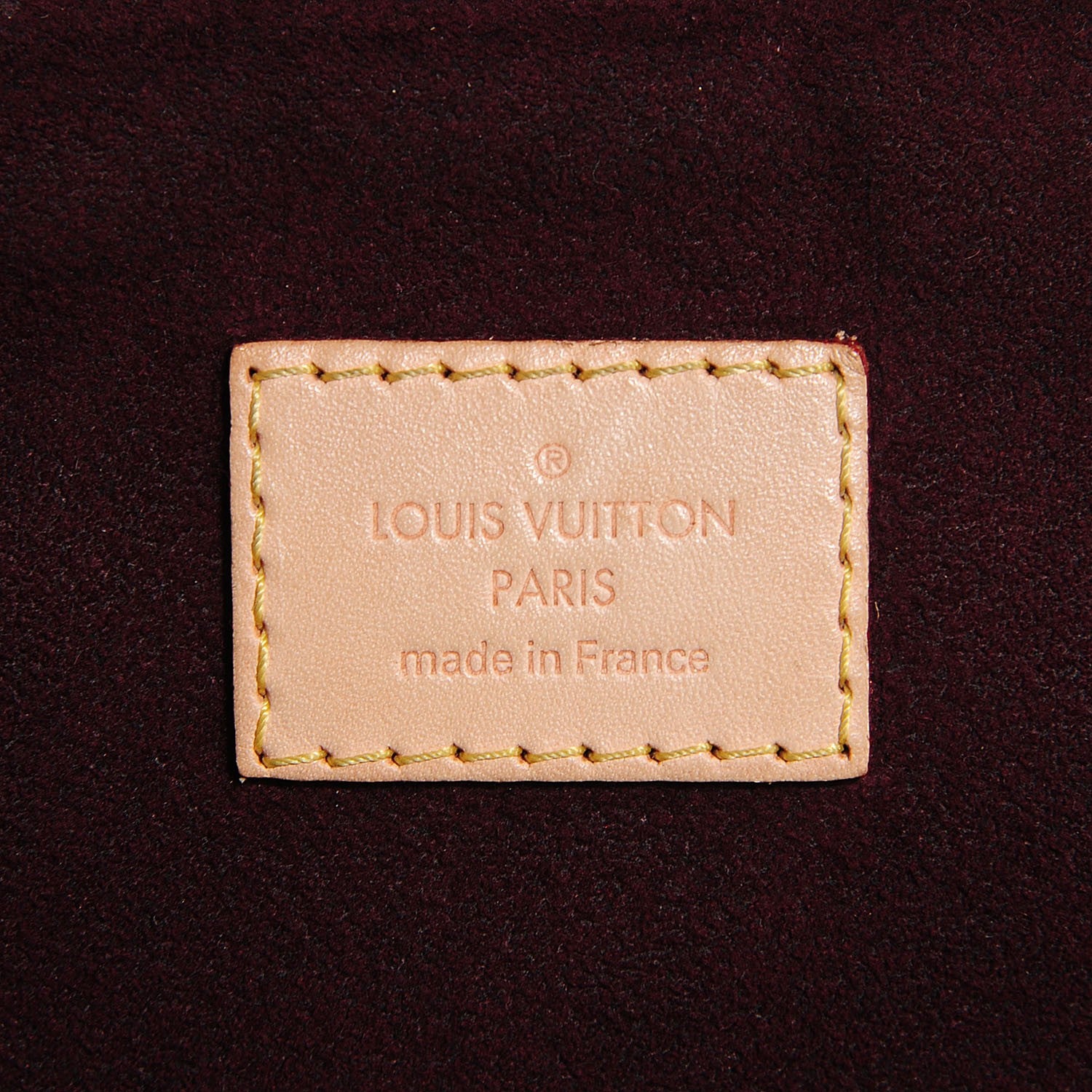Louis Vuitton Monogram Marais MM 6 of 7