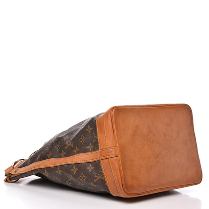 Louis Vuitton Monogram Noe 4 of 16