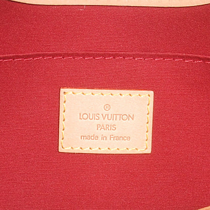 Louis Vuitton Vernis Roxbury Drive Pomme D'Amour 6 of 7