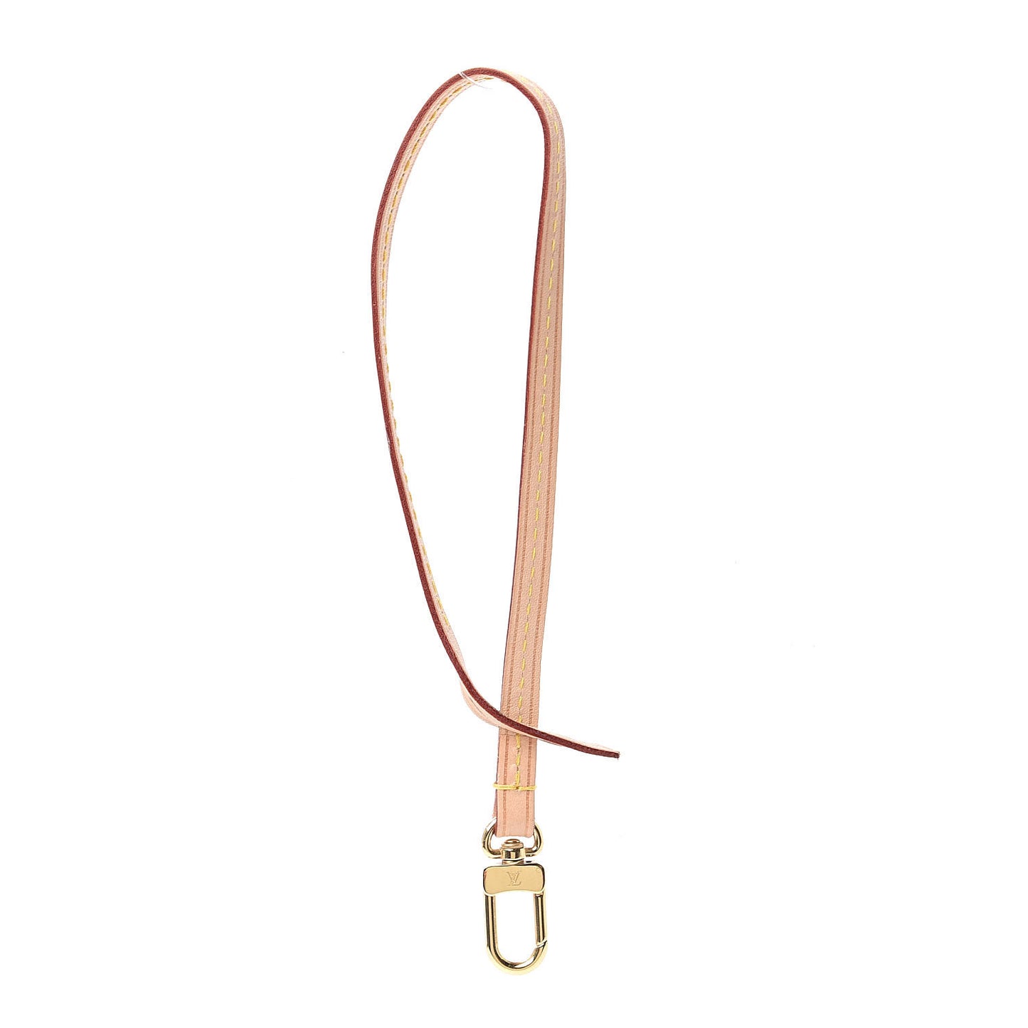 Vachetta Pochette Accessories Strap NM