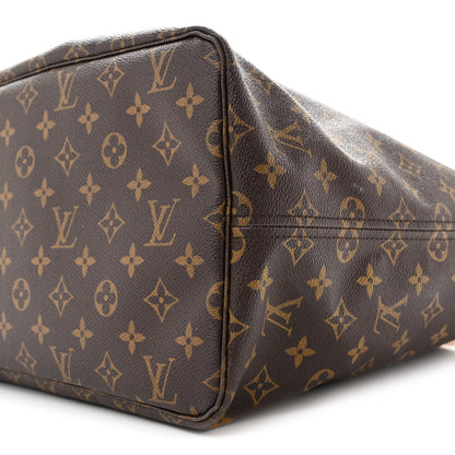 Louis Vuitton Monogram Neverfull GM 10 of 14