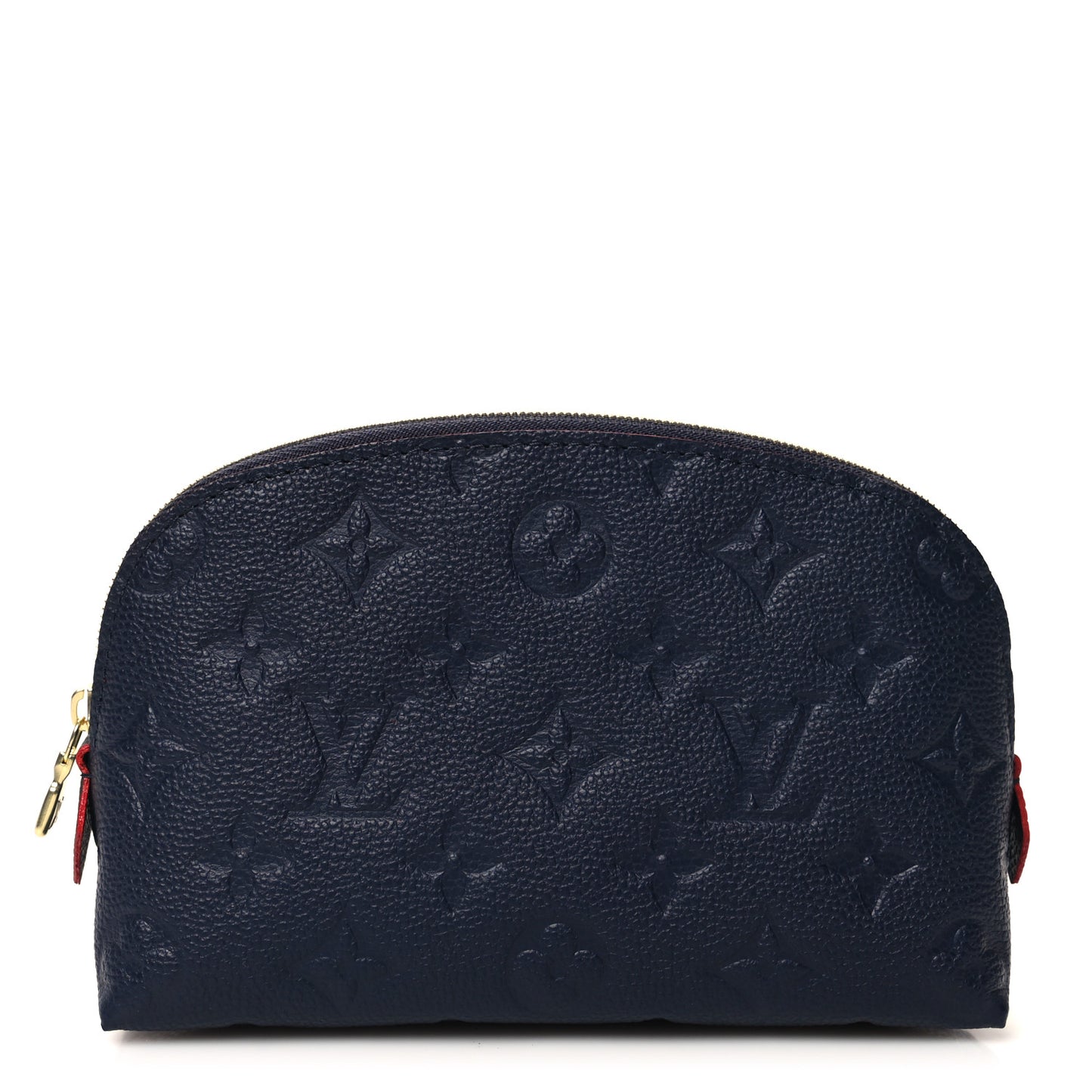 Empreinte Cosmetic Pouch Marine Rouge