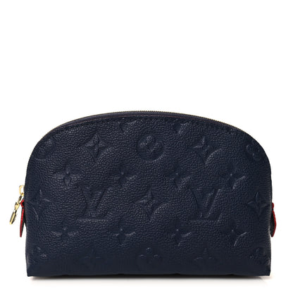 Louis Vuitton Empreinte Cosmetic Pouch Marine Rouge 1 of 6