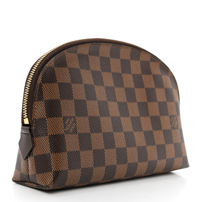 Louis Vuitton Damier Ebene Cosmetic Pouch GM 3 of 6