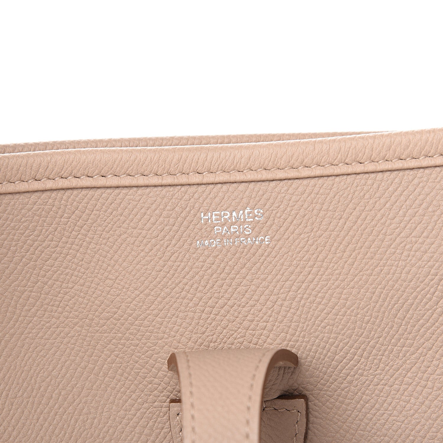 Hermes Epsom Evelyne PM III Argile 5 of 9
