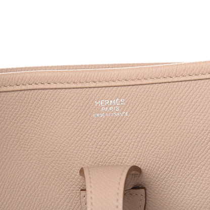 Hermes Epsom Evelyne PM III Argile 5 of 9
