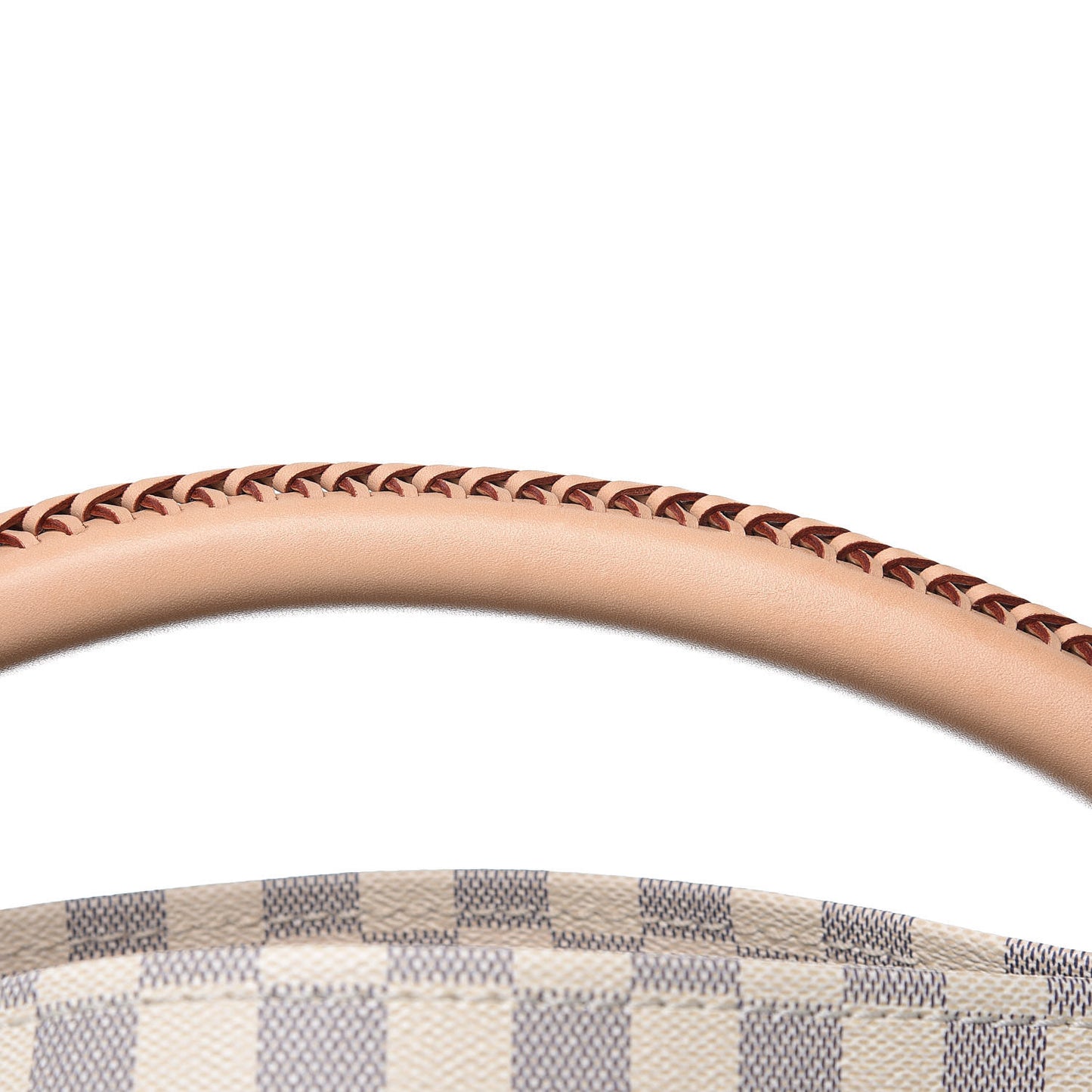 Damier Azur Artsy MM
