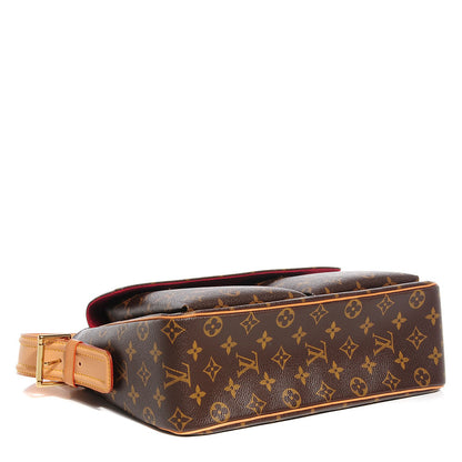 Louis Vuitton Monogram Viva-Cite GM 4 of 7