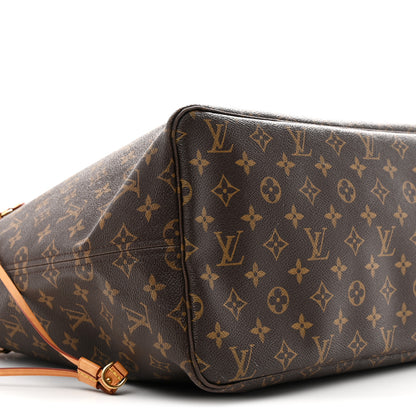 Louis Vuitton Monogram Neo Neverfull GM 9 of 16
