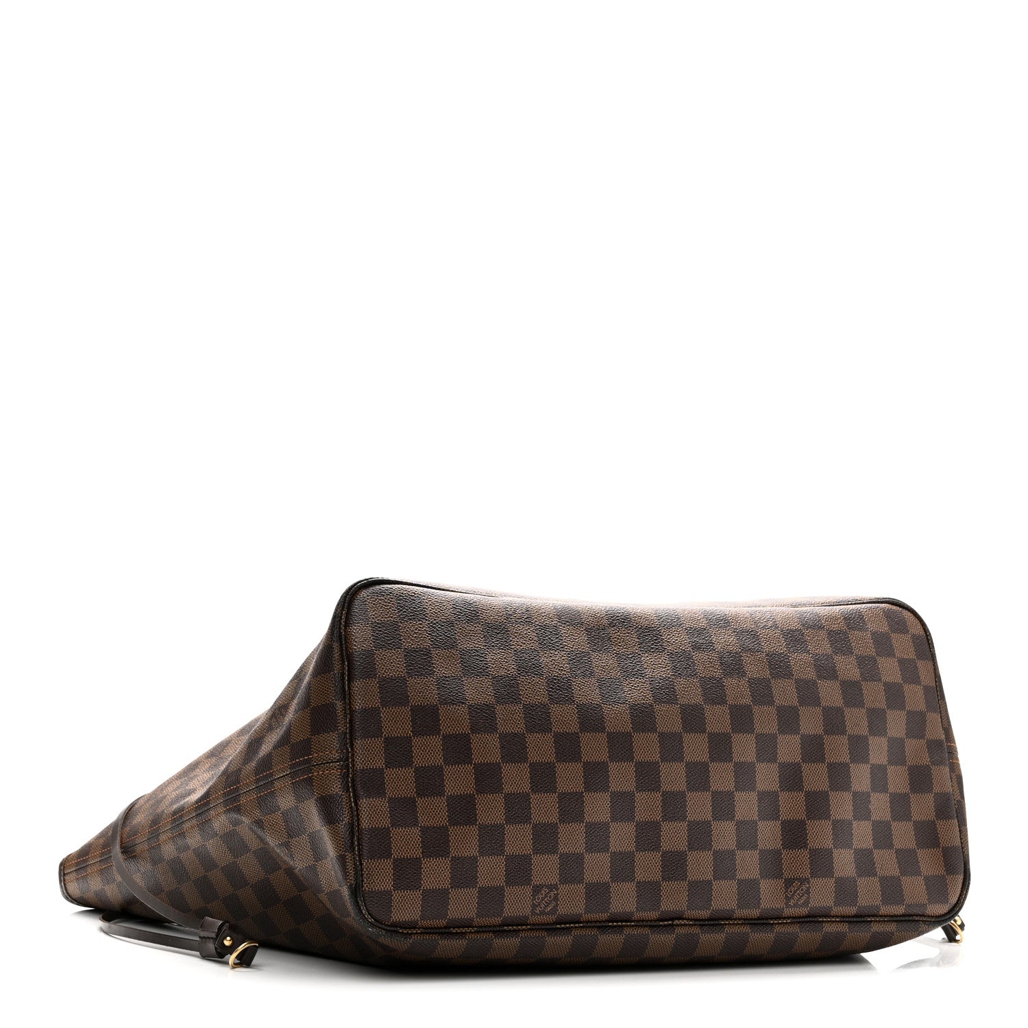 Louis Vuitton Damier Ebene Neverfull GM 4 of 9