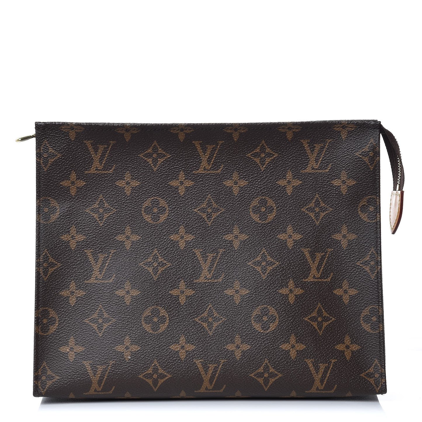 Monogram Toiletry Pouch 26