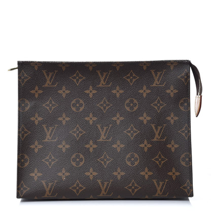 Louis Vuitton Monogram Toiletry Pouch 26 1 of 7