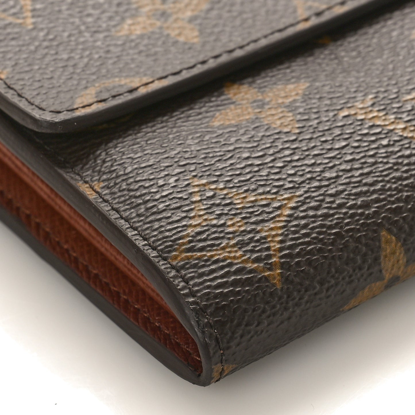 Monogram Sarah Wallet