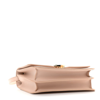 Burberry Calfskin Small TB Bag Rose Beige 4 of 10