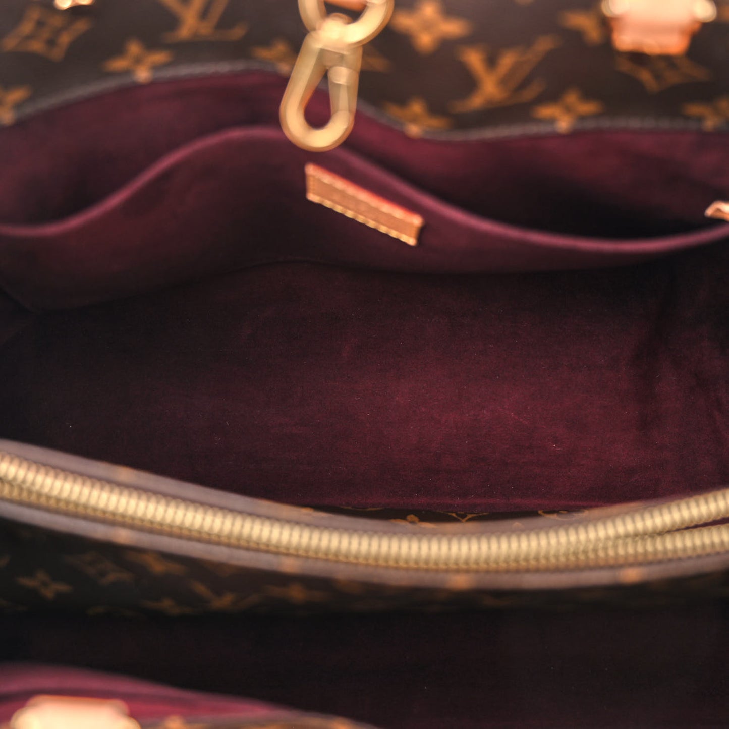 Monogram Montaigne GM