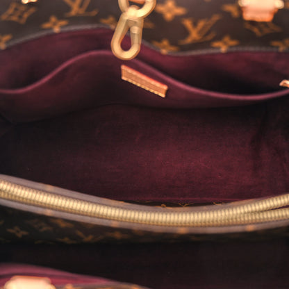 Louis Vuitton Monogram Montaigne GM 5 of 12