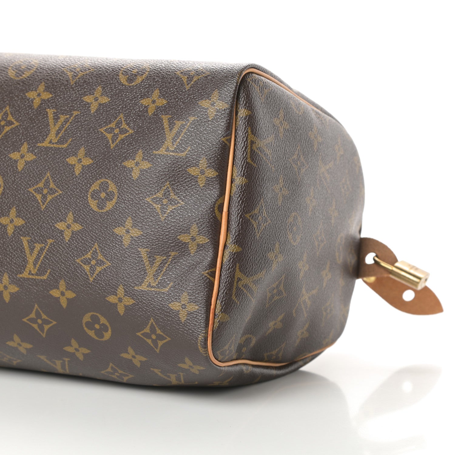 Louis Vuitton Monogram Speedy 30 10 of 13