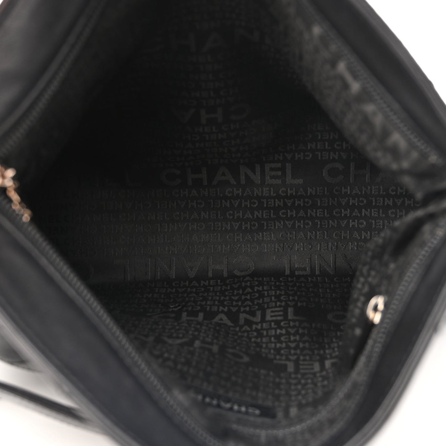 Lambskin Ultimate Soft Hobo Black
