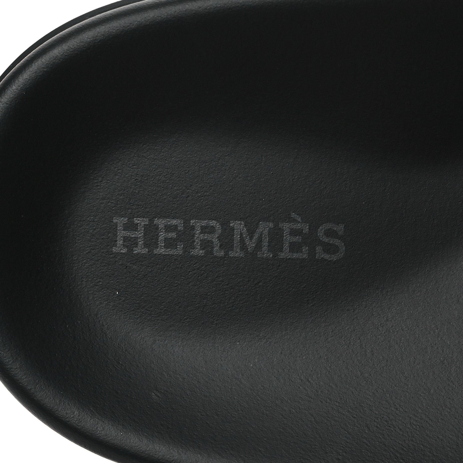 Hermes Suede Goatskin Womens Chypre Sandals 40 Naturel 8 of 9
