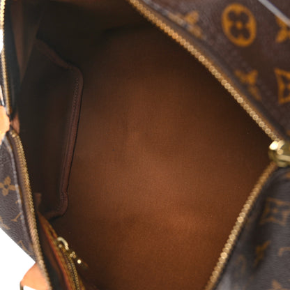 Louis Vuitton Monogram Speedy 30 5 of 13