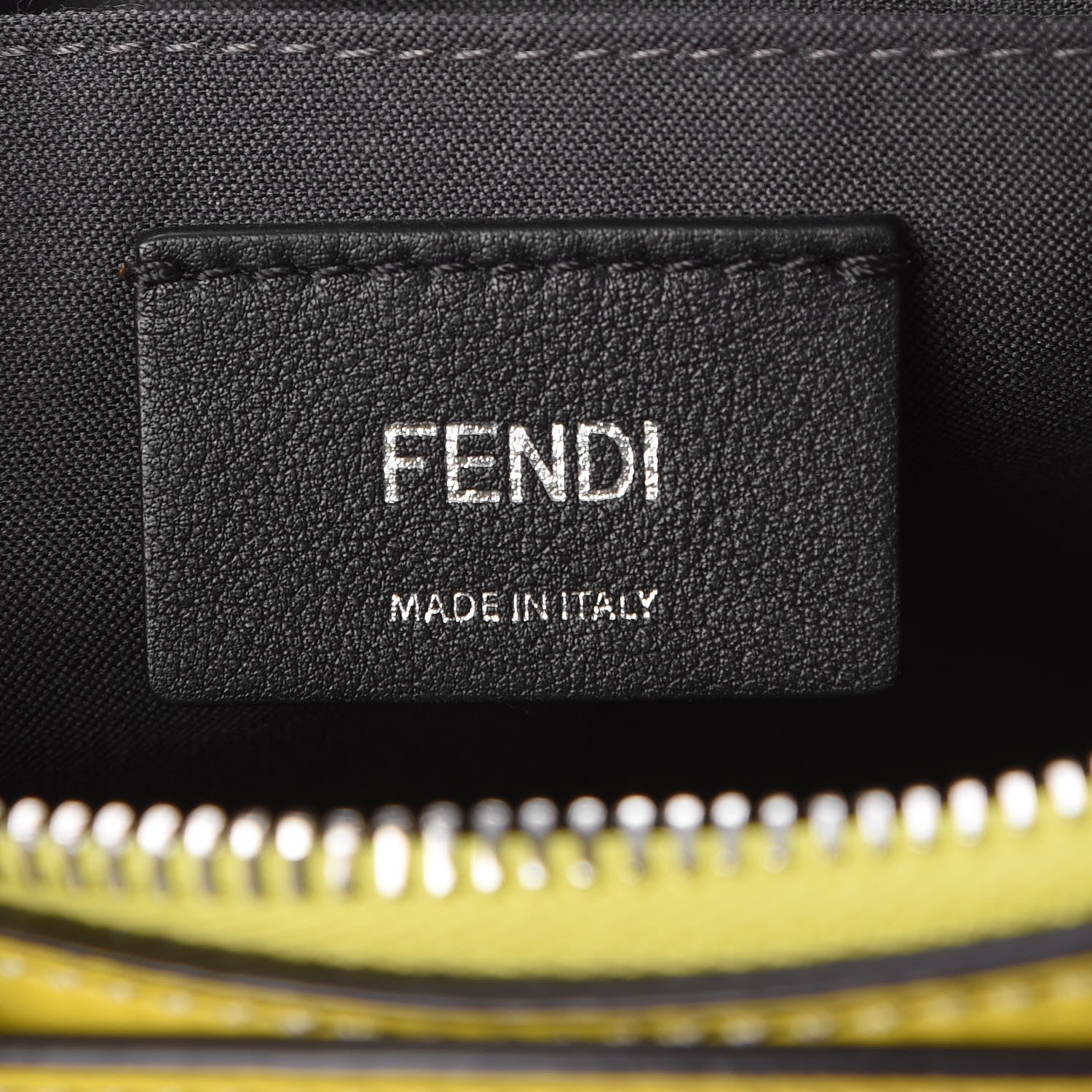 Fendi Vitello Dolce Mini By The Way Boston Bag Cedro 6 of 7