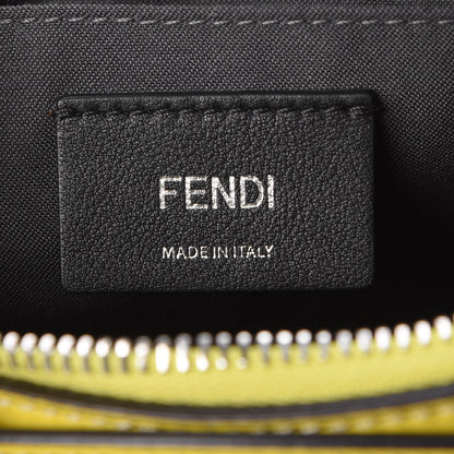 Fendi Vitello Dolce Mini By The Way Boston Bag Cedro 6 of 7