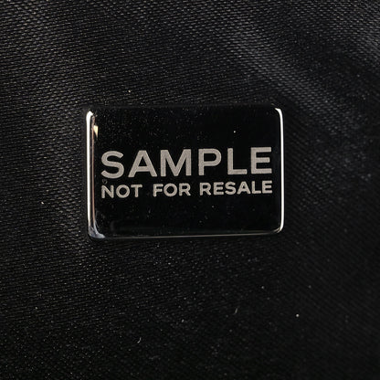 Chanel Sequin Mini Square Flap Black 7 of 11