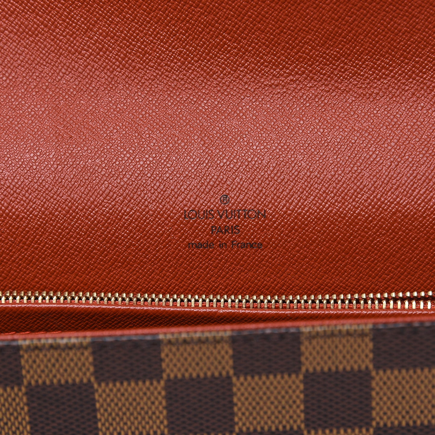 Damier Ebene Tribeca Long