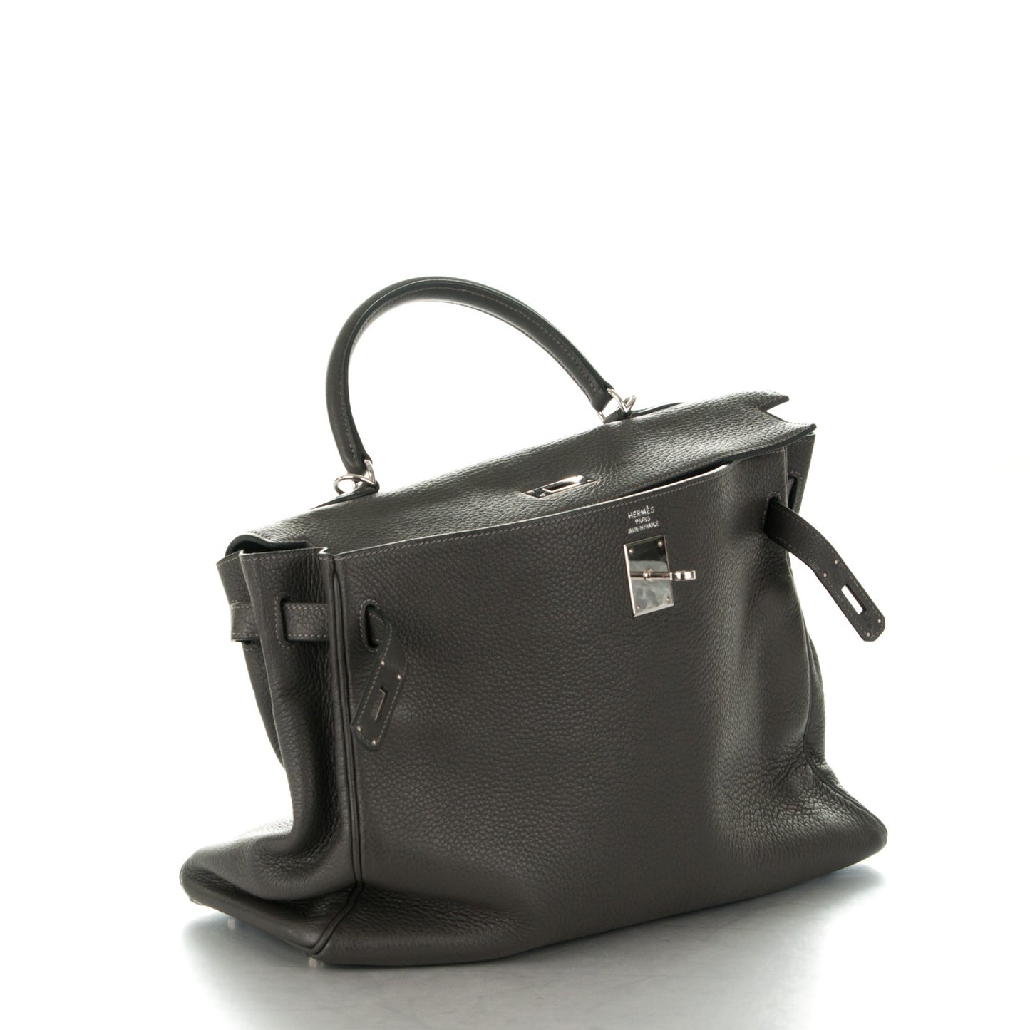 Taurillon Clemence Kelly Retourne 35 Graphite
