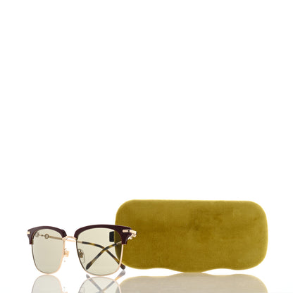 Gucci Horsebit Sunglasses GG0918S Tortoise 8 of 8