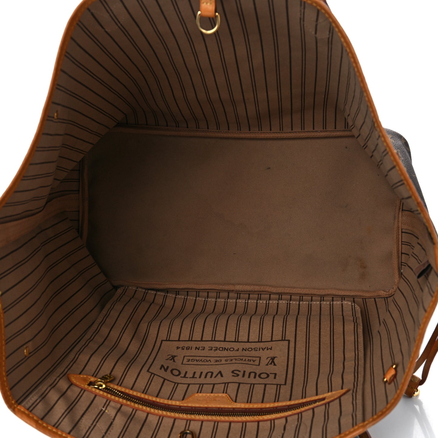 Monogram Neverfull GM