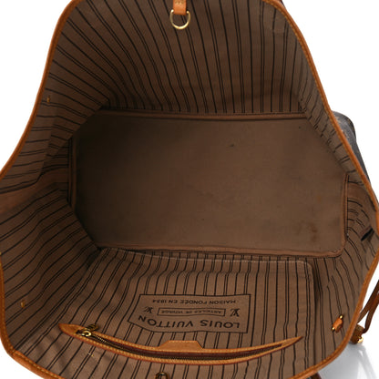 Louis Vuitton Monogram Neverfull GM 5 of 18