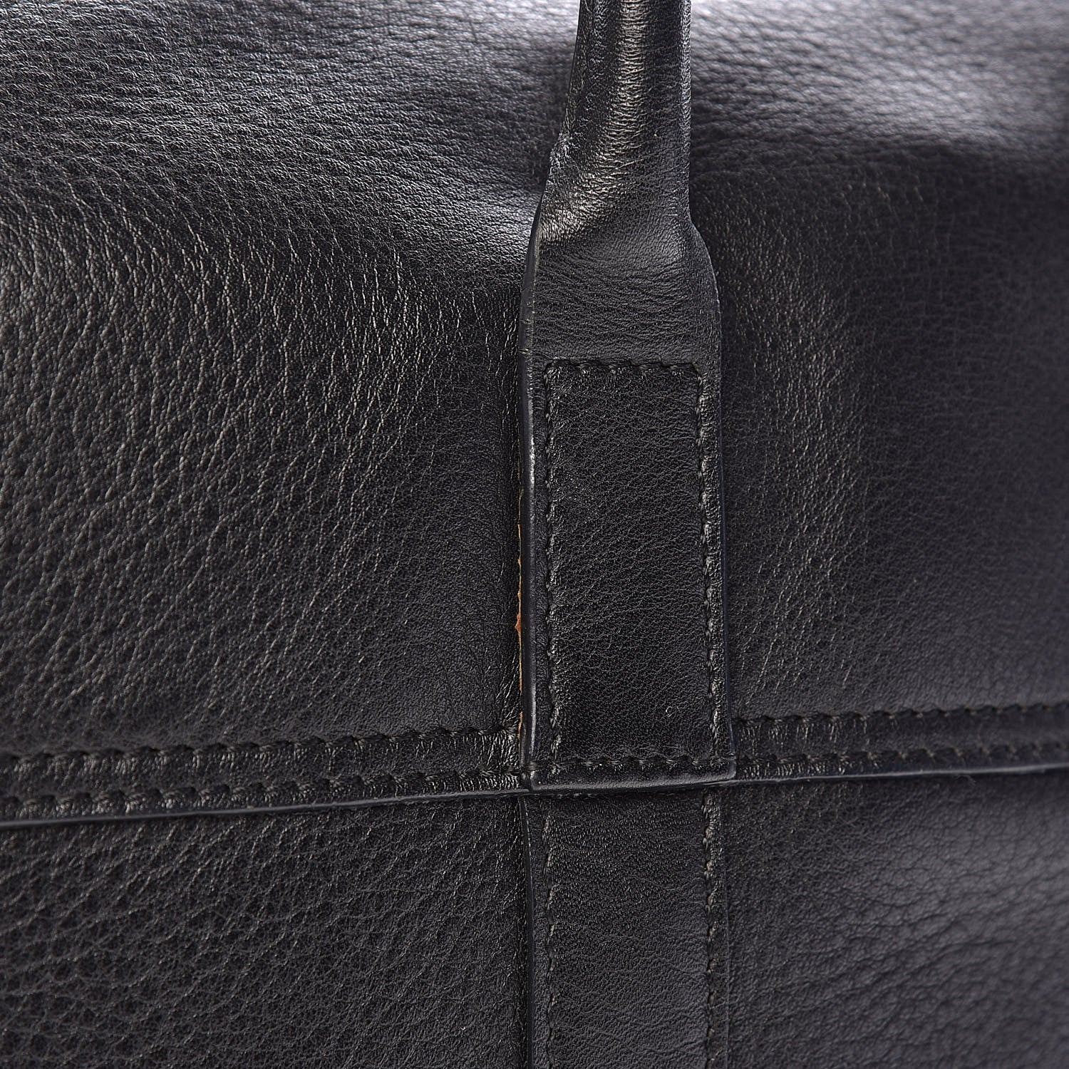 Mulberry Natural Leather Bayswater Black 10 of 15