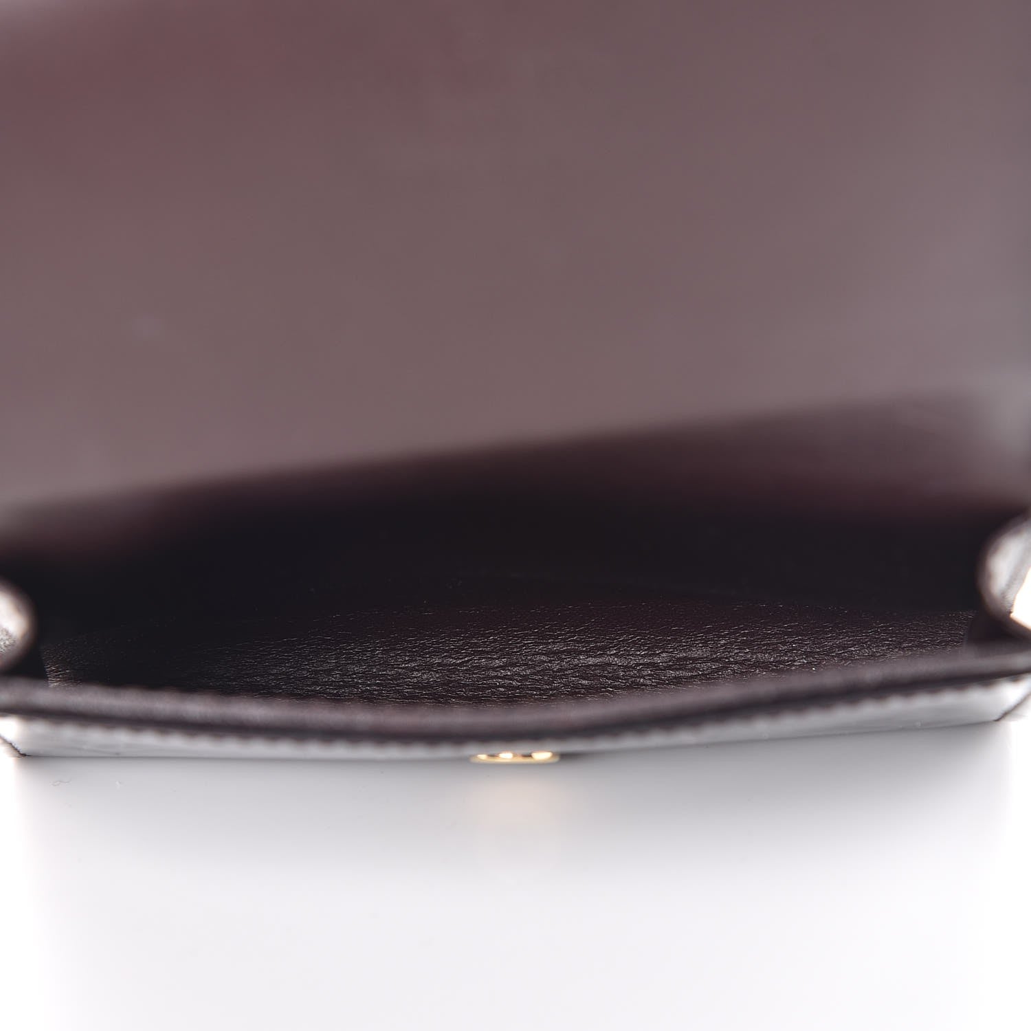 Louis Vuitton Vernis Business Card Holder Amarante 5 of 7