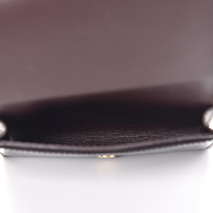 Louis Vuitton Vernis Business Card Holder Amarante 5 of 7