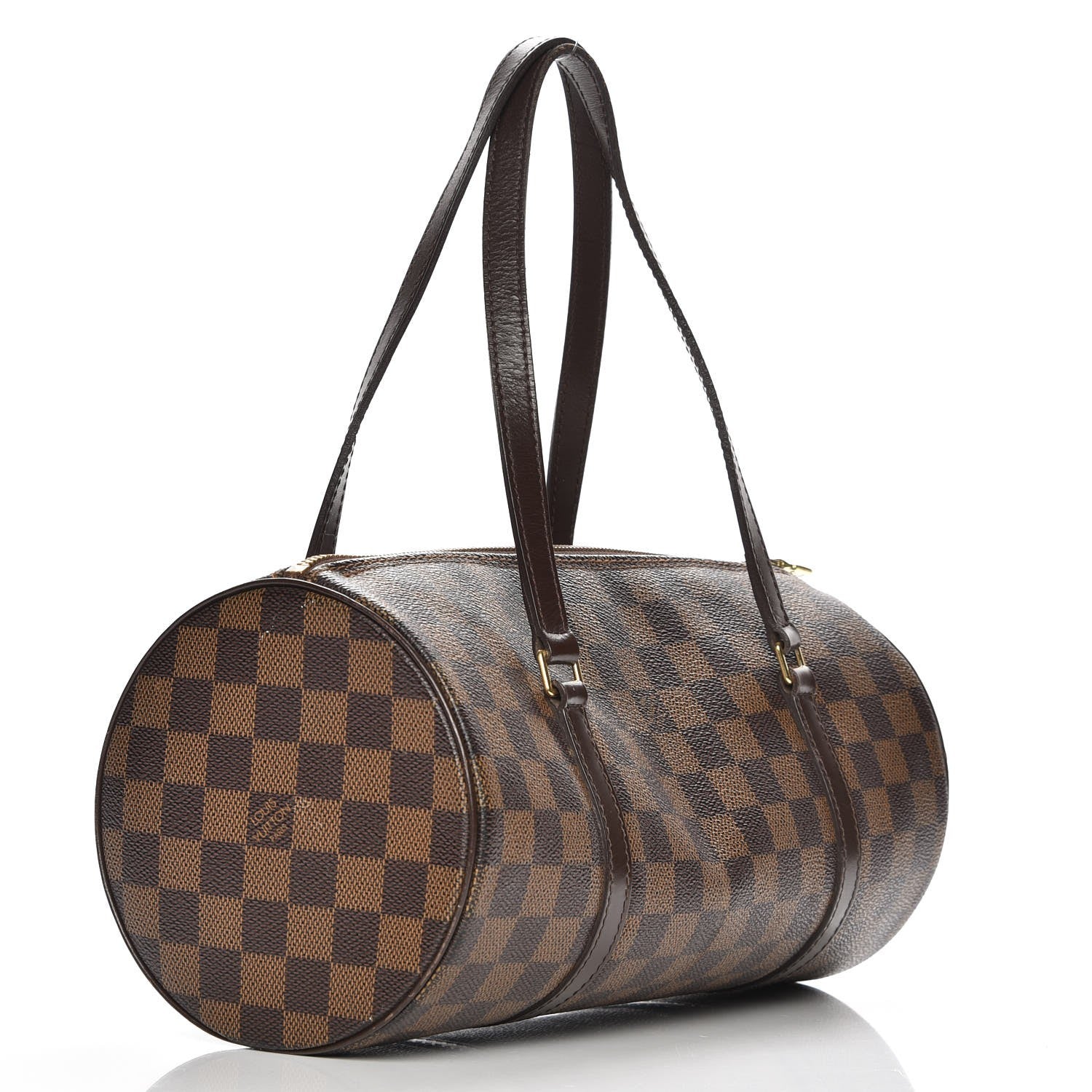 Louis Vuitton Damier Ebene Papillon 30 3 of 12