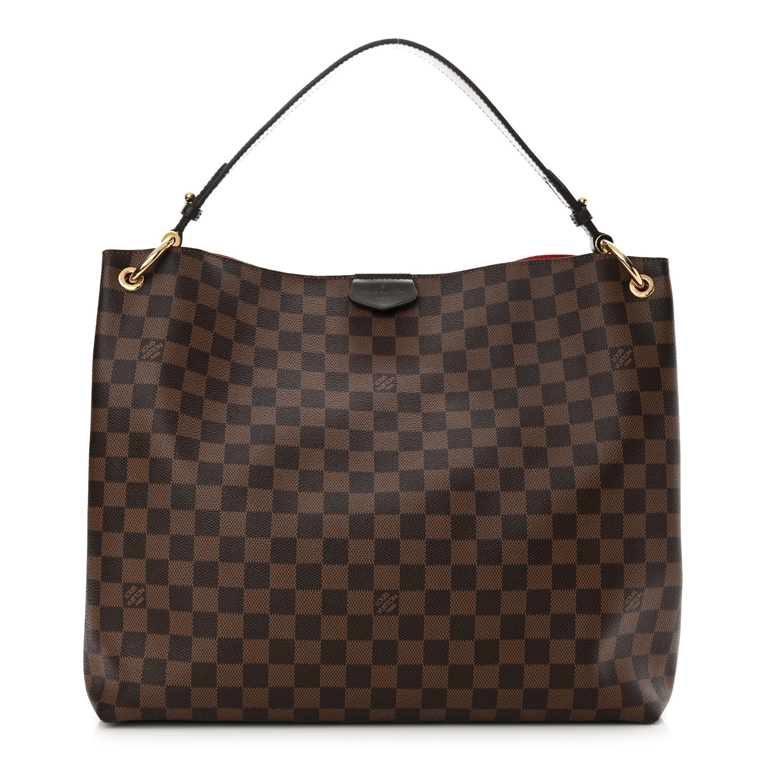 Louis Vuitton Damier Ebene Graceful MM 1 of 12