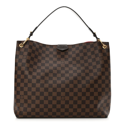 Louis Vuitton Damier Ebene Graceful MM 1 of 12