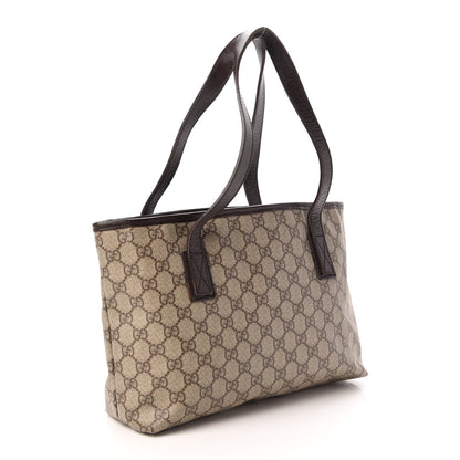 Gucci GG Plus Monogram Small Joy Tote Dark Brown 3 of 9