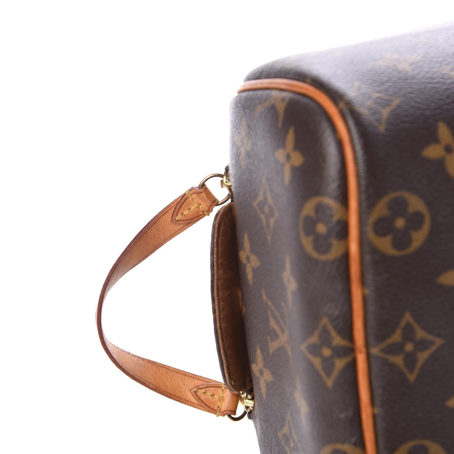 Louis Vuitton Monogram King Size Toiletry Bag 9 of 13