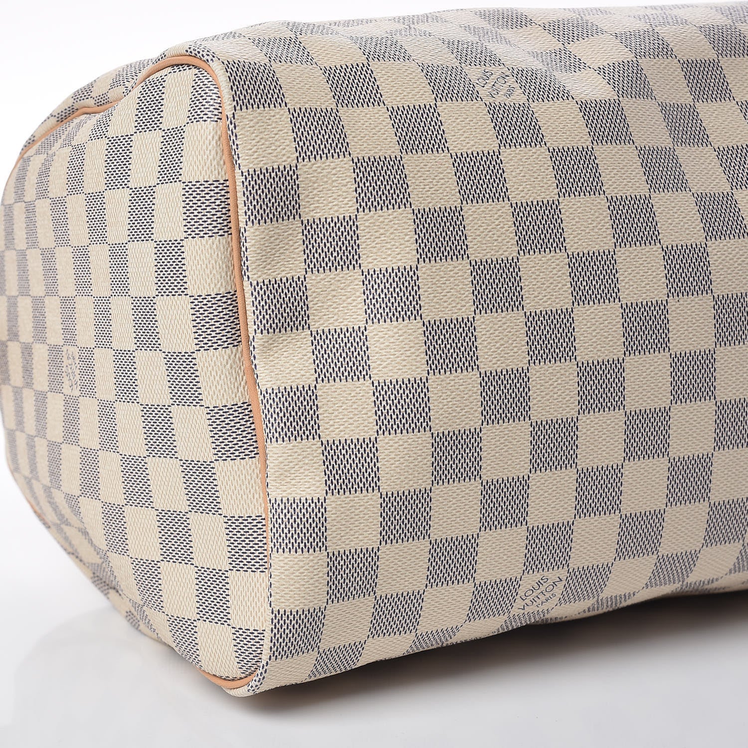 Louis Vuitton Damier Azur Speedy 35 10 of 11